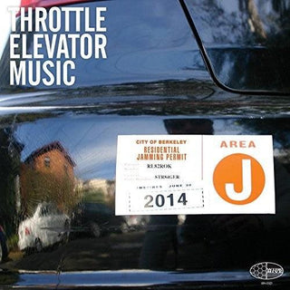 Throttle Elevator Music- Area J