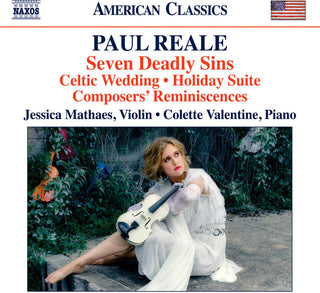 the album cover for Works For Violin & Piano - Works For Violin & Piano