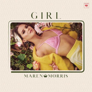 Maren Morris- Girl (CD)