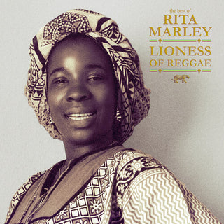 Rita Marley- The Lioness Of Reggae