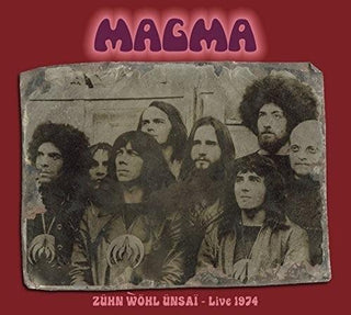 Magma- Zuhn Wol Unsai: Live 1974