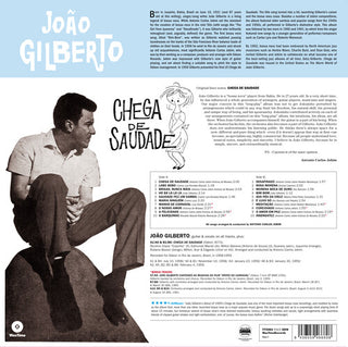 João Gilberto- Chega De Saudade