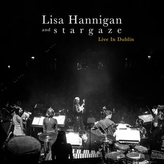 the album cover for Lisa Hannigan - Live In Dublin