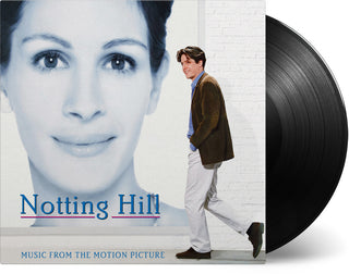 the album cover for Notting Hill / O.S.T. - Notting Hill / O.S.T. (Hol)