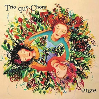 the album cover for Trio que Chora - Onze