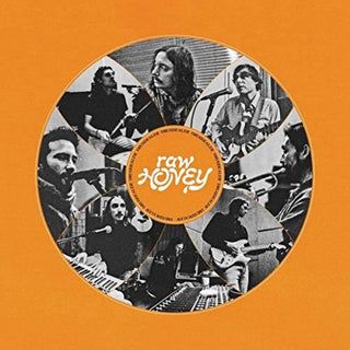 the album cover for Drugdealer - Raw Honey
