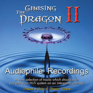 the album cover for Chasing The Dragon Ii Audiophile / Various - Chasing The Dragon Ii Audiophile / Various [180 Gram]