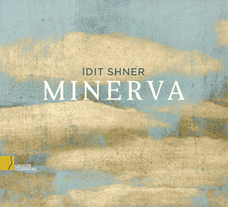 the album cover for Shner - Minerva