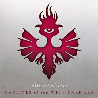 the album cover for Discipline - Captives Of The Wine Dark Sea