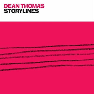the album cover for Dean Thomas - Dean's Blues