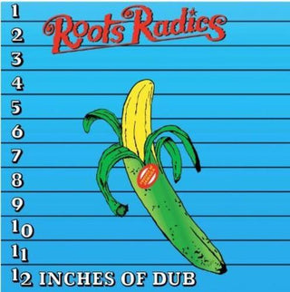 Roots Radics- 12 Inches Of Dub