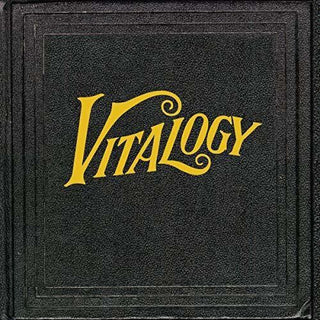 Pearl Jam- Vitalogy