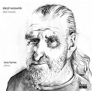 the album cover for Tony Hymas - Daryl Runswick: Dot Music