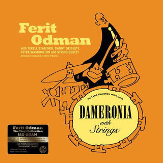 Ferit Odman- Dameronia With Strings