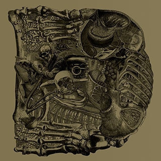 the album cover for Boris - Dear