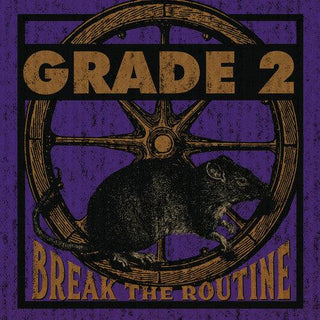 Grade 2- Break The Routine