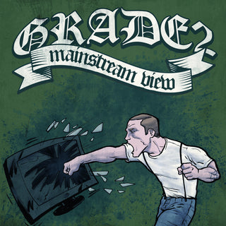 the album cover for Grade 2 - Mainstream View
