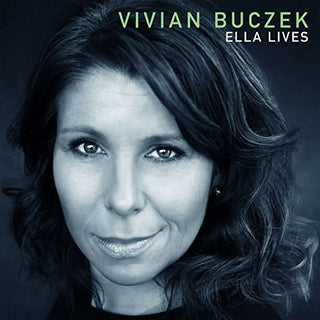 the album cover for Vivian Buczek - Ella Lives