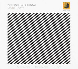 the album cover for Antonella Chionna - Vocal Gate