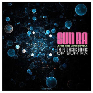 Sun Ra- Futuristic Sounds Of