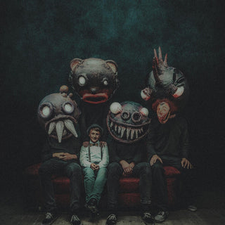 the album cover for Tripsitter - Other Side Of Sadness