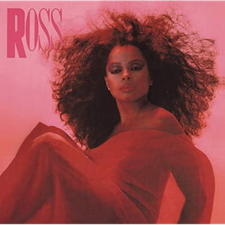 the album cover for Diana Ross - Ross