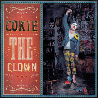 the album cover for Cokie the Clown - You're Welcome
