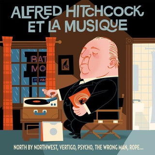 Various Artists- Alfred Hitchcock Et La Musique