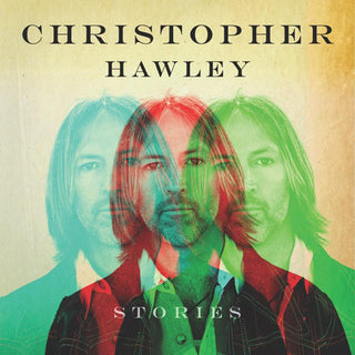 the album cover for Christopher Hawley - Stories