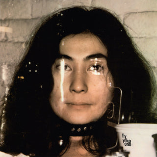 the album cover for Yoko Ono - Fly [2CD]