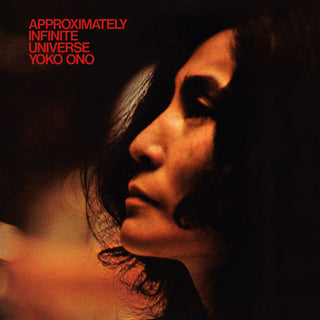 Yoko Ono- Approximately Infinite Universe