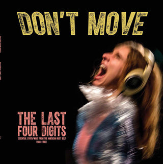 Last Four Digits- Don't Move