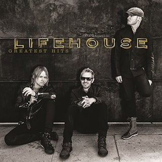 the album cover for Lifehouse - Greatest Hits