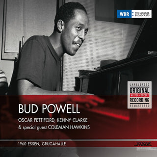 Bud Powell- 1960 Essen Grugahalle