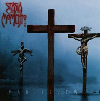 the album cover for Stasia Momento - Manifestwo