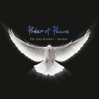 Santana- Power Of Peace (Vinyl)