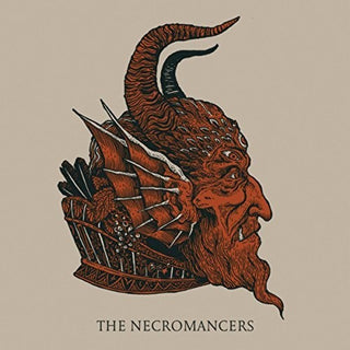 the album cover for Necromancers - Servants Of The Salem Girl