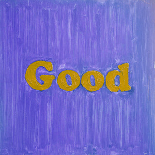 the album cover for Stevens - Good