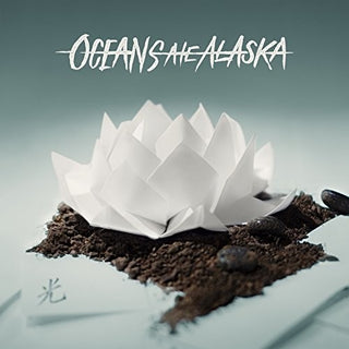 the album cover for Oceans Ate Alaska - Hikari