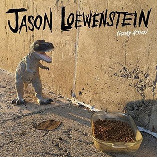 Jason Loewenstein- Spooky Action (Colored Vinyl)