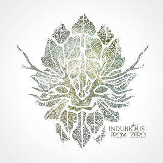 the album cover for Indubious - From Zero