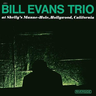 Bill Evans- At Shelly's Manne-Hole