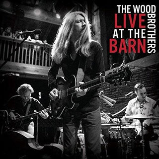 The Wood Brothers- Live At The Barn