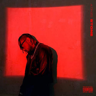 the album cover for Alonzo - Stone