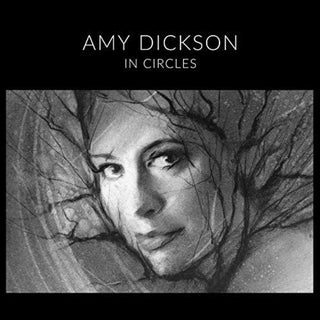 the album cover for Amy Dickson - In Circles