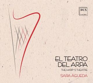 the album cover for Agueda / Mayer / Sordo - El Teatro Del Arpa