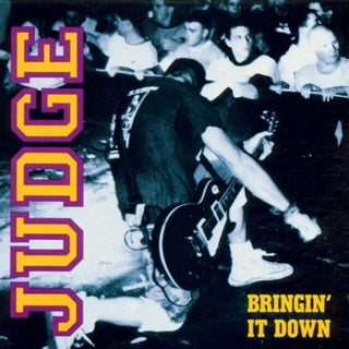 Judge- Bringin' It Down (Vinyl)
