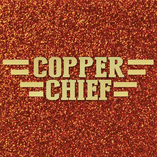 the album cover for Copper Chief - Copper Chief