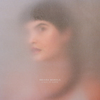 the album cover for Briana Marela - Call It Love