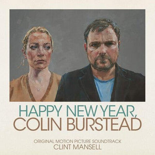 Clint Mansell- Happy New Year, Colin Burstead (Original Soundtrack) (Vinyl)